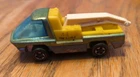 1969 Hot Wheels Redline Tow Truck Heavyweights * Missing One Tire* Parts