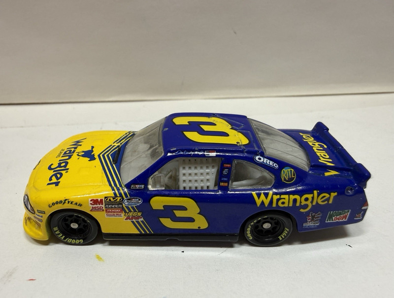 Winner's Circle NASCAR Dale Earnhardt Jr #3 Wrangler 2010 Chevy Impala 1:64