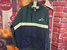 Catawba Indians Mens 1/4 Zip Gear For Sports Pullover Size XXL