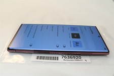Samsung Galaxy S22 Ultra 256GB Burgundy Unlocked AT&T T-Mobile Verizon 7636920