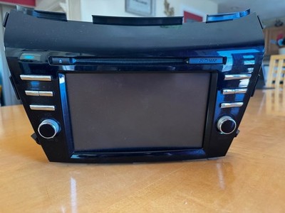 Nissan Radio CD Bose 2015 Murano 360 SXM excellent condition