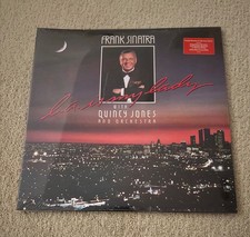Frank Sinatra &ndash; L.A. Is My Lady LP Sealed UMC Reissue Quincy Jones