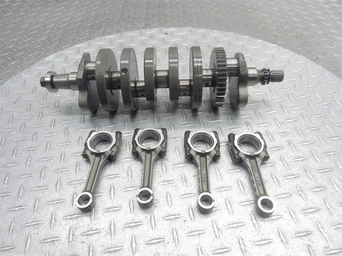 Kawasaki 2013 to 2020 Ninja Zx6r 636 KRT Crankshaft
