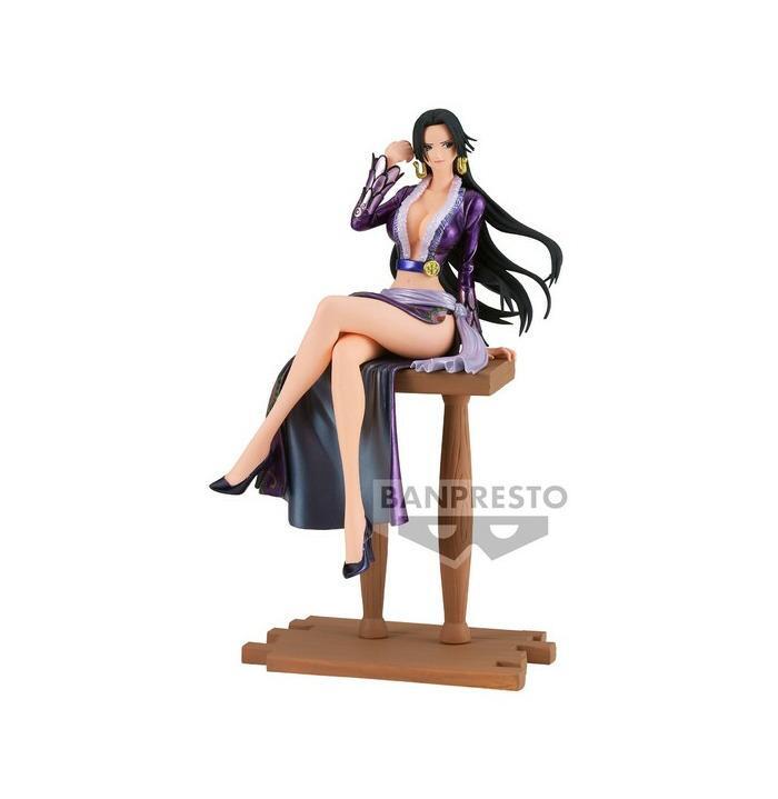 ONE PIECE - Grandline Journey Special - Boa Hancock Pvc