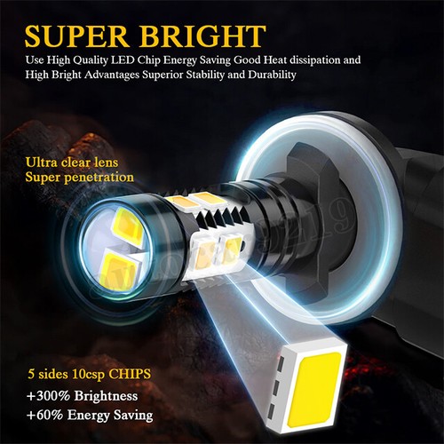 Bombillas LED brillantes para Kubota RTV1140 RTV900 muchos modelos lado a lado - Imagen 9 de 12