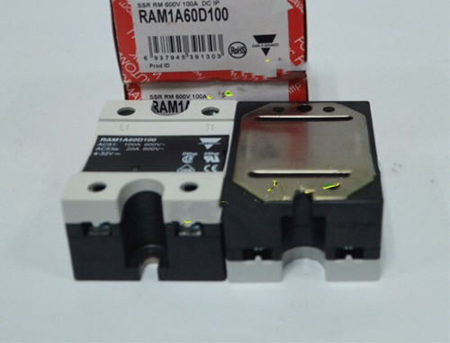 1pcs new RAM1A60D100 Carlo gavazzi relay - Picture 2 of 2