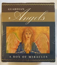 Guardian Angels Mini Kit A Box of Miracles With Angel Mary Beth Crain (2004) NEW