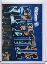 2022-23 Upper Deck Welcome To U Pick Insert