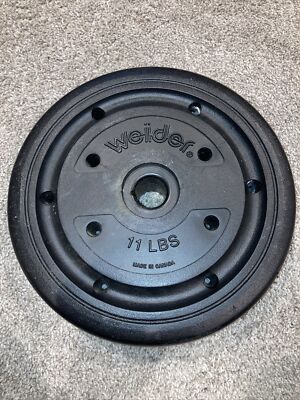Weider vinyl weight plates hotsell