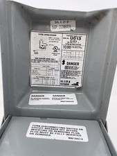 Midwest Electric 30A 120V Outdoor Power Outlet Temporary RV Load Center U013P