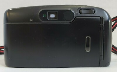 YASHICA EZS Zoom 70 KYOCERA Film Point & Shoot Camera Flash 35mm