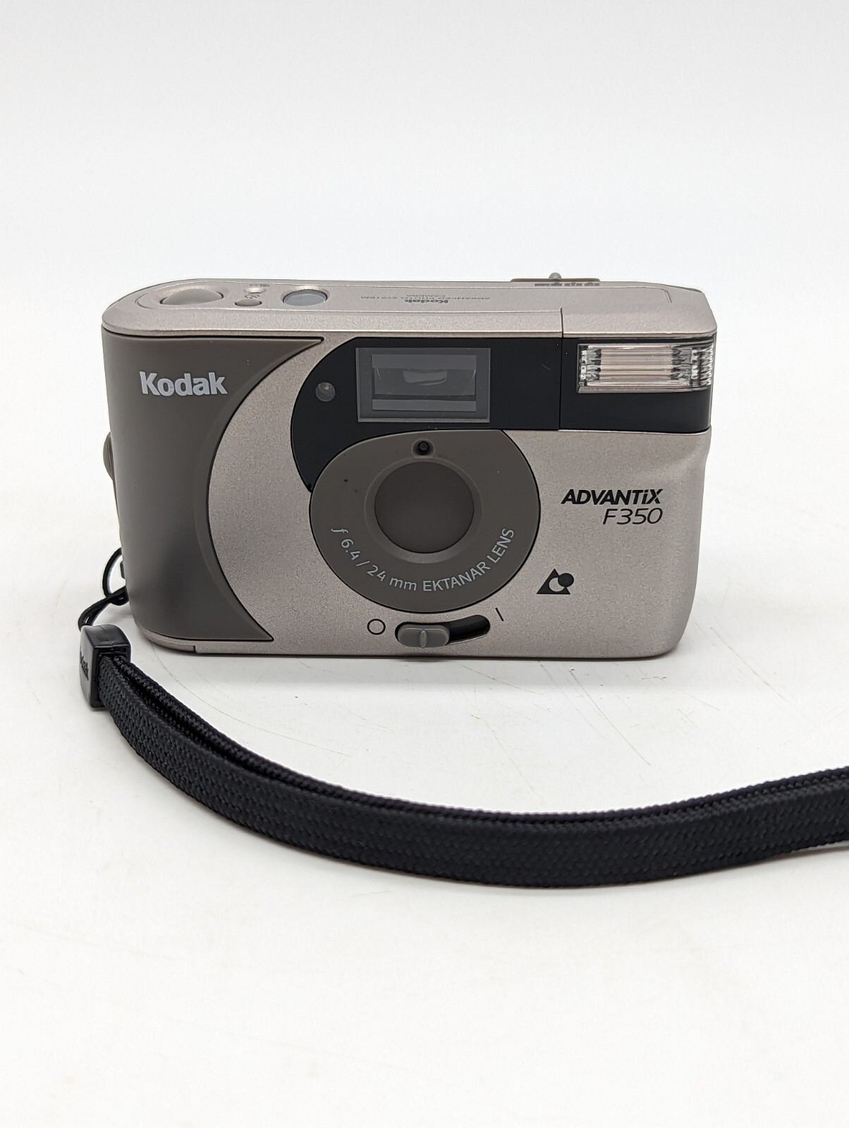 Vintage Kodak Advantix F350 Point & Shoot Film Camera eBay