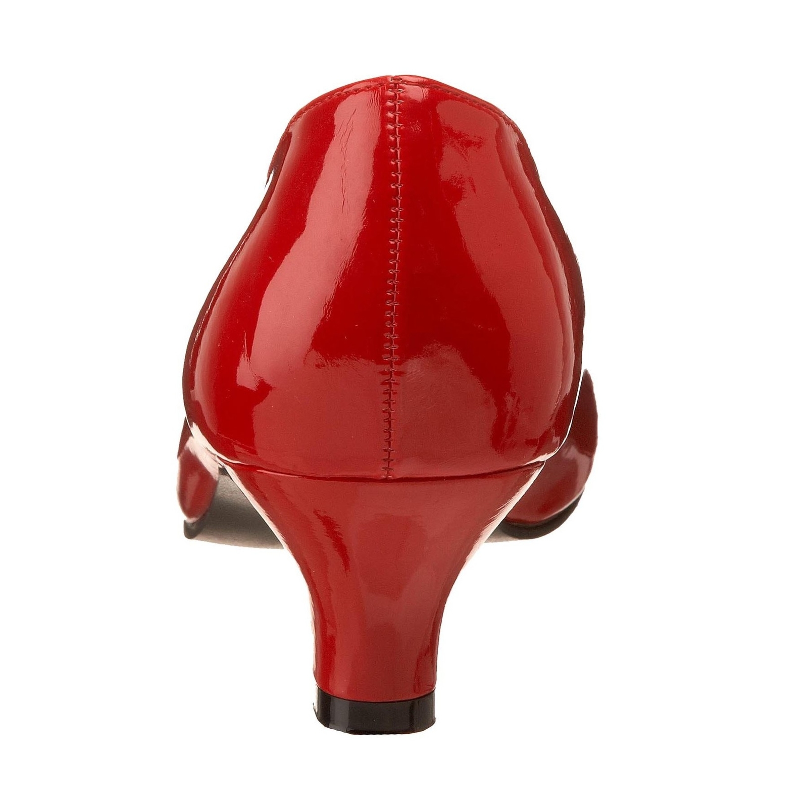 PLEASER POMPE Fab-420w Linea donna Rosso Rosso Rosso (rosso Pat) 6 UK 575297 PLEASER POMPE Fab-420w Linea donna Rosso Rosso Rosso (rosso Pat) 6 UK 575297