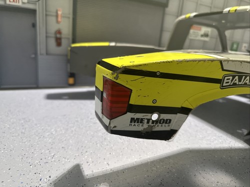 Losi Super Baja Rey SBR 2.0 Body & Front Grille only - Picture 16 of 24