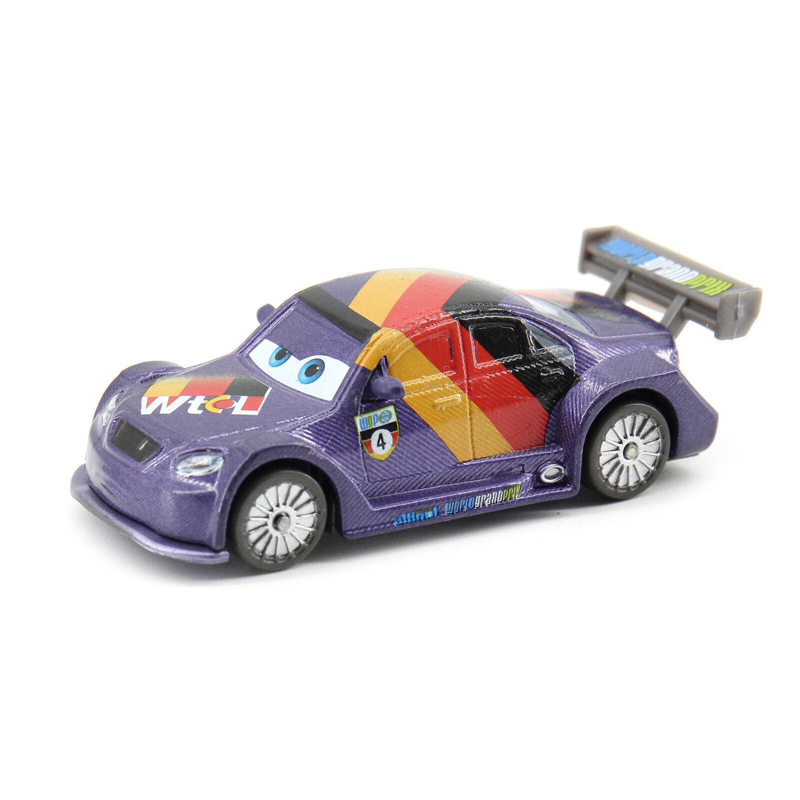 Disney Pixar Cars Diecast McQueen 1:55 Movie Toy Metal Model Kids Gift New 2023 - Picture 274 of 490