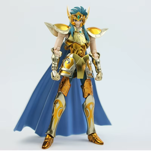 Figurines CHEVALIERS D'OR dessin animé SAINT SEIYA TOP collection Metal Club - Picture 16 of 26