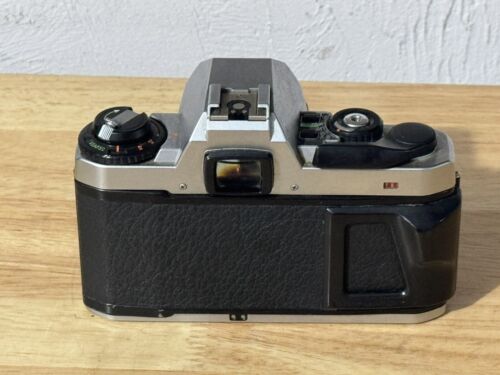 Pentax Super Program 35mm SLR Film Camera Body K Mount - Picture 2 of 6