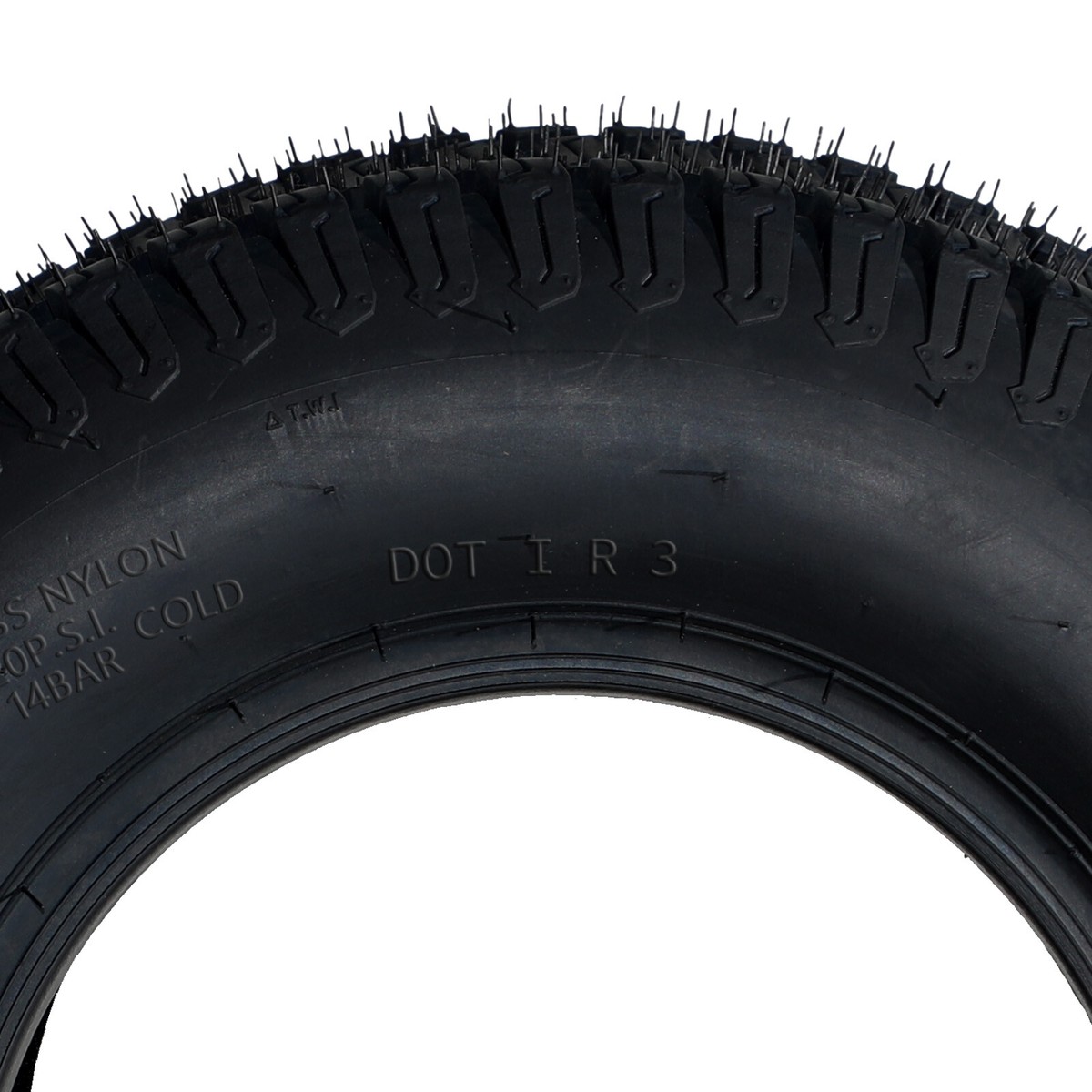 Tappi Rotondi A Lamelle 50mm Bianchi - Confezione Da 8 Pezzi In Polietilene Per Protezione Tubi E Profili - Foto 2