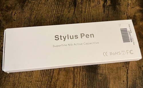 RoHS Stylus Pen Superfine Nib Active Capacitive - Afbeelding 3 van 3