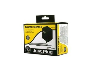 Woodland Scenics Just Plug Power Supply JP5770