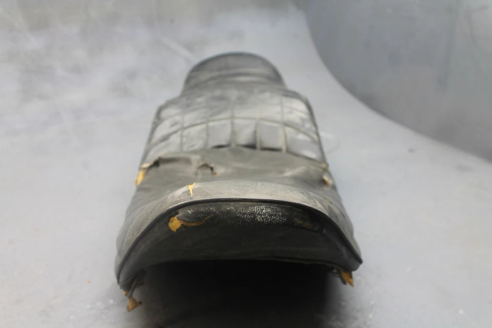 Kawasaki KZ440B 1980 asiento delantero del conductor Foto 3 de 4