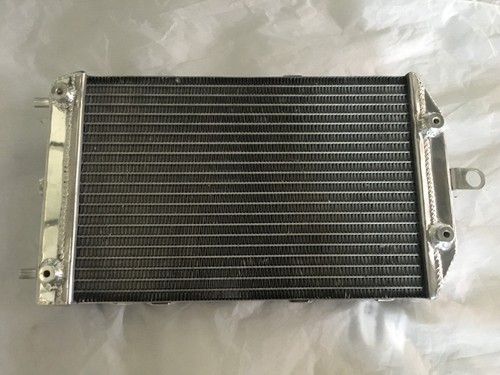 KAWASAKI VULCAN VN1600 VN 1600 03-08 PERFORMANCE RACING RADIATOR - Bild 3 von 5