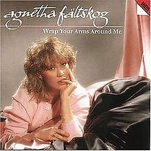 Wrap Your Arms Around Me von Fältskog,Agnetha | CD | Zustand sehr gut