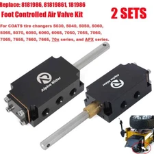 Bead breaker Jaws Clamp For Coats Valve 5035A 5060E 5060AX 7060EX 7065 8181986