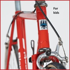 BIANCHI SPRINT 24 KIDS STEEL LUGS VINTAGE OLD...