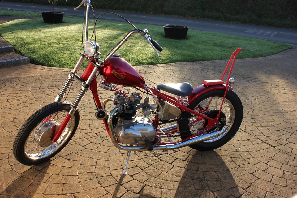 bobber chopper motorcycles eBay