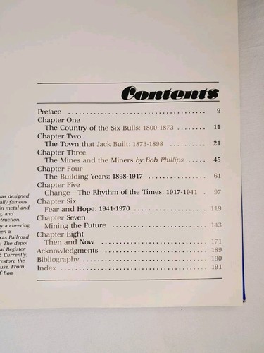 SIGNED Joplin A Pictorial History, Kay Kirkman 1981, #1164 limited edition HC - Bild 14 von 19