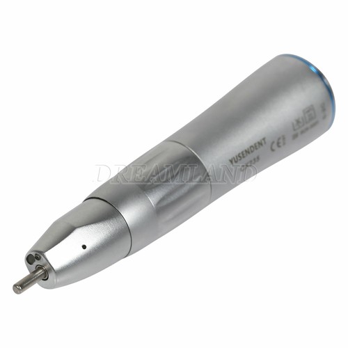  LED Fiber Optic /Low Speed Handpiece Contra Angle Air Motor 6/4 Holes - Picture 21 of 29