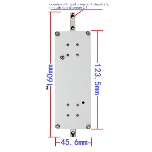 Linear Reciprocating Permanent Magnet Alternator Low/High Frequency Generator2l - Picture 8 of 11