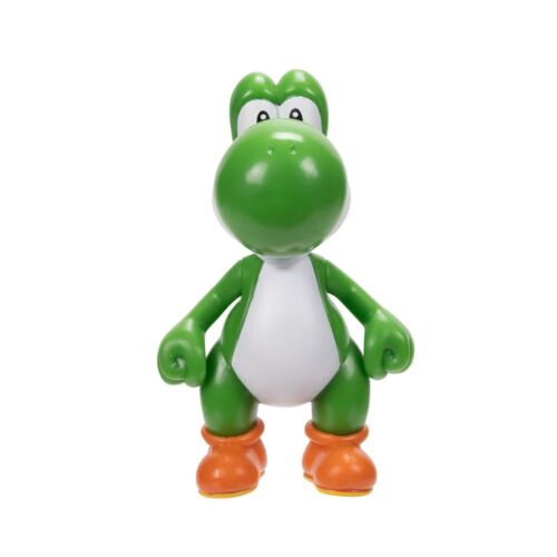 NUOVE minifigure Jakks Pacfic World of Nintendo Super Mario 2,5 pollici - Foto 12 di 58