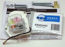 Refrigerator Defrost Timer Control for Whirlpool W10822278 483212