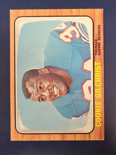 1966 Topps Football Cards Complete Your Set You Pick Choose Each #1 - 132 - Picture 48 of 216