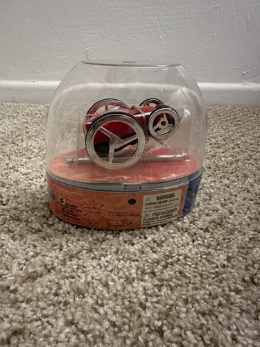 Radio Controlled Charge N Go Spinster Mega Toys Vintage - Picture 6 of 7