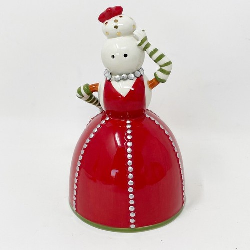 DEPT 56 HOLIDAYS Día Especial muñeco de nieve Par de sal y pimienta # 57006 NUEVO - Imagen 9 de 11
