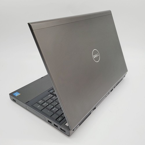 Dell Precision M4800 Core i7 4900MQ 16GB RAM 500GB HDD 15.6" - ***Arranque en Bios - Imagen 10 de 13