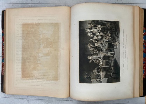 HISTORY OF THE UNITED STATES FROM THE EARLIEST PERIOD TO JAMES BUCHANAN 1858 SPE - Imagen 7 de 10