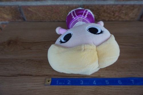 PLUSH Funko Disney Tangled RAPUNZEL Super Cute Plushies Soft Doll Figure 7" 8" - Picture 5 of 7
