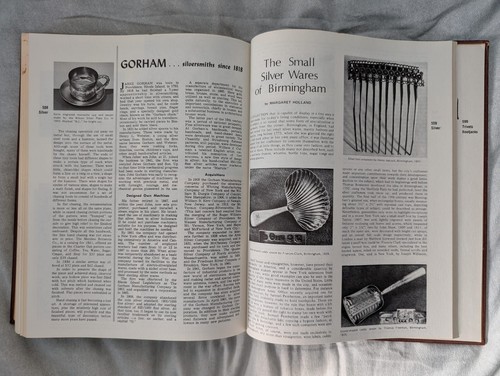 The Spinning Wheel's Complete Book of Antiques by Albert Christian Revi... 1972 - Picture 11 of 24