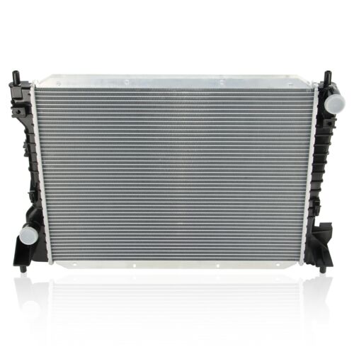 13148 Aluminum Radiator Fit 2003-07 Jaguar S-Type 3.0L 2009-11 XF 05-09 XJ8 4.2L - Picture 2 of 11