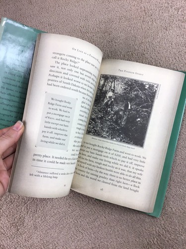 Writings to Young Women from Laura Ingalls Wilder : On Life as a Pioneer... - Picture 5 of 10