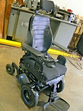 2016 Permobil F5 RNET Corpus Power Wheelchair SEAT LIFT RECLINE TILT LEG LIFT