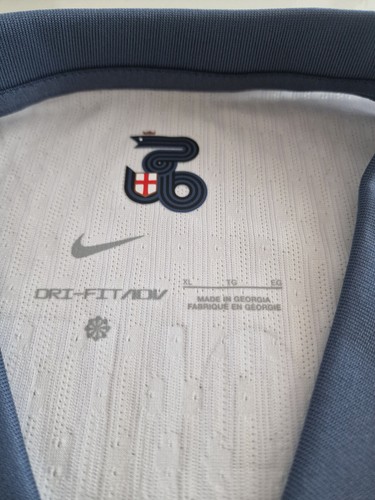 Nike Inter Match Jersey Away VR46 Valentino Rossi Arnautovic 8 XL - Picture 4 of 10