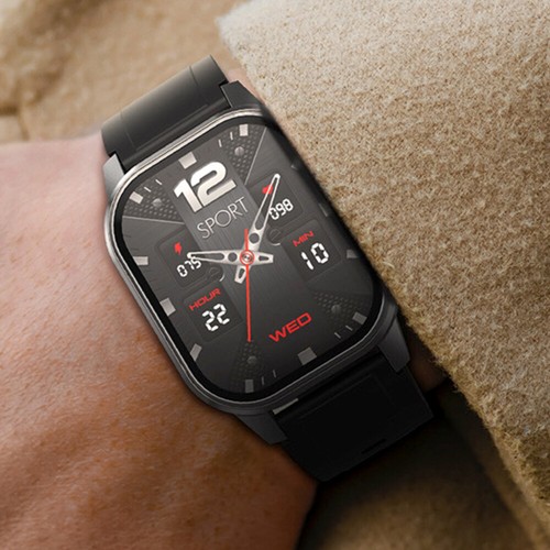 4G Smart watch 2.13 inch Business Sports Fitness Smartwatch 2G+16G Wristwatches - 第 14/14 張圖片