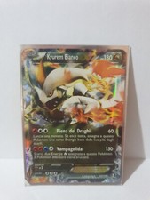Pokemon Kyurem Bianco Ex 103/149 Ultra Rara Holo Ita 