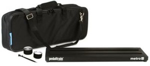 Pedaltrain Metro 24 Pedalboard 3 Rails 24x8 W/soft Case