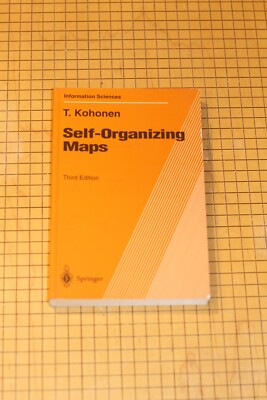 Self-Organizing Maps - Teuvo Kohonen - Third Ed.